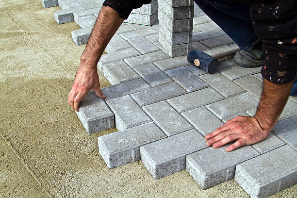 Best Commercial Driveway Pavers  in El Jon, CA
