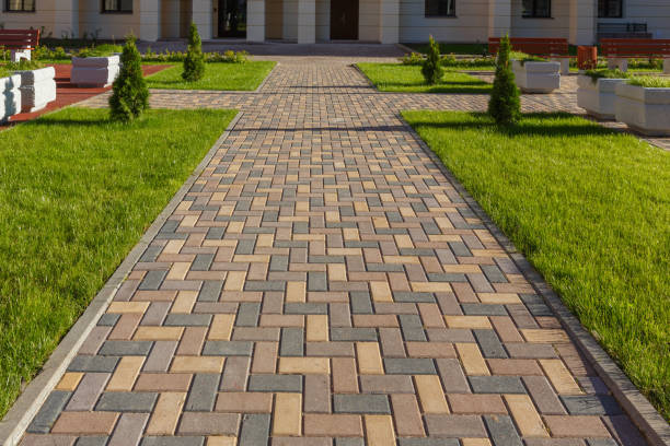 Best Residential Paver Driveway  in El Jon, CA
